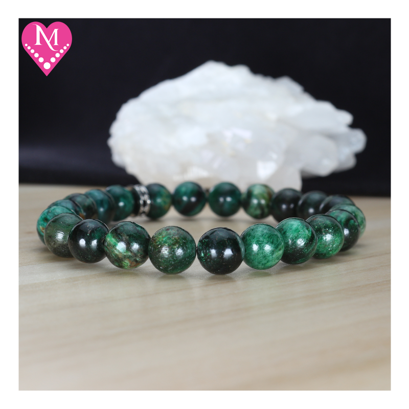 Emerald Bracelet (S / 6in / 15.30cm)
