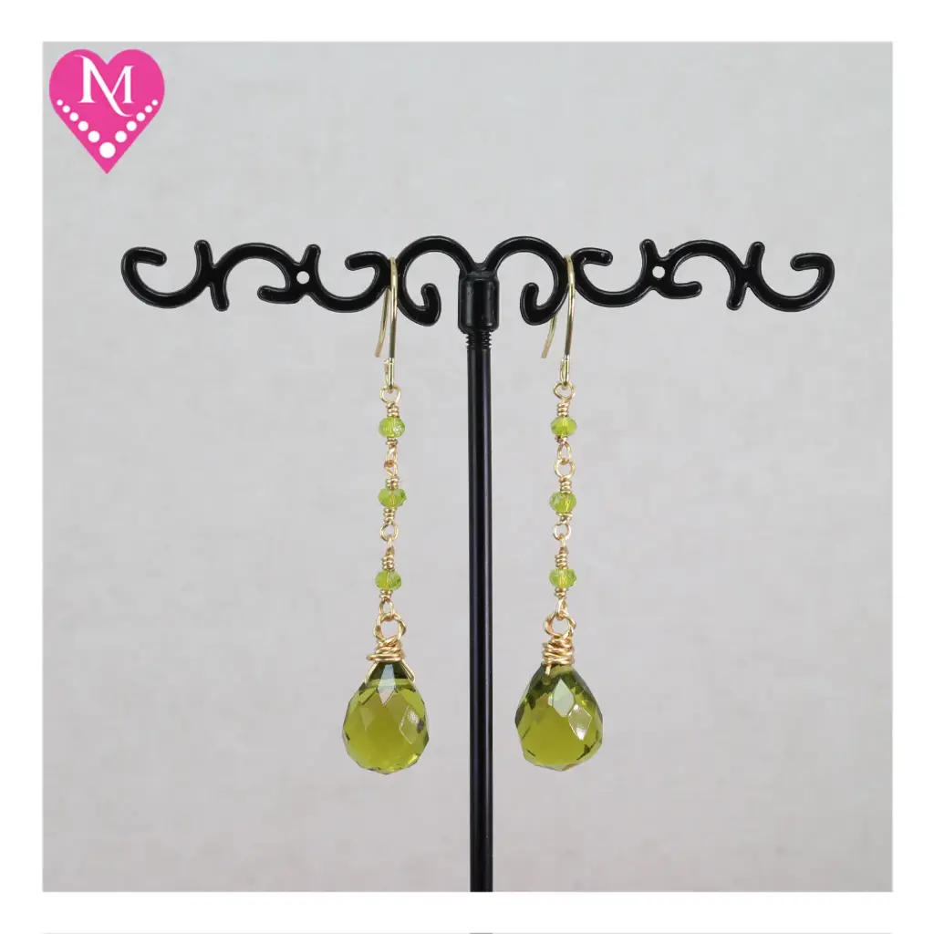 Peridot Crystal