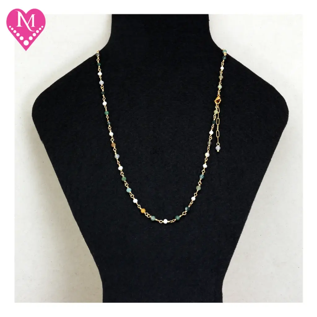 Moss Agate